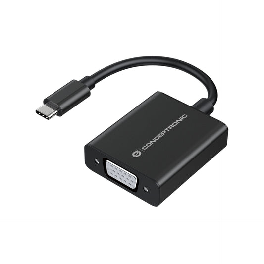 Conceptronic ABBY05B USB-C-to-VGA-Adapter