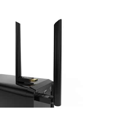 Conceptronic ABBY07B USB-Bluetooth 5.1-Adapter