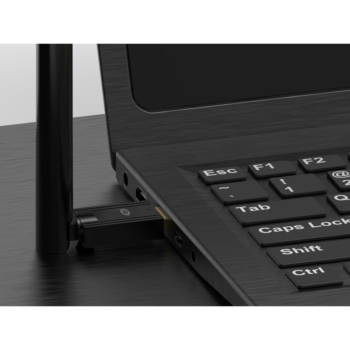 Conceptronic ABBY07B USB-Bluetooth 5.1-Adapter