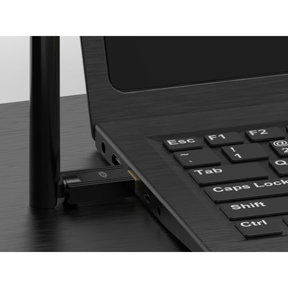 Conceptronic ABBY07B USB-Bluetooth 5.1-Adapter