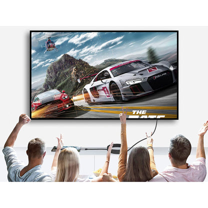 Conceptronic ABBY10G USB-C to HDMI-Cable, 4K 60Hz