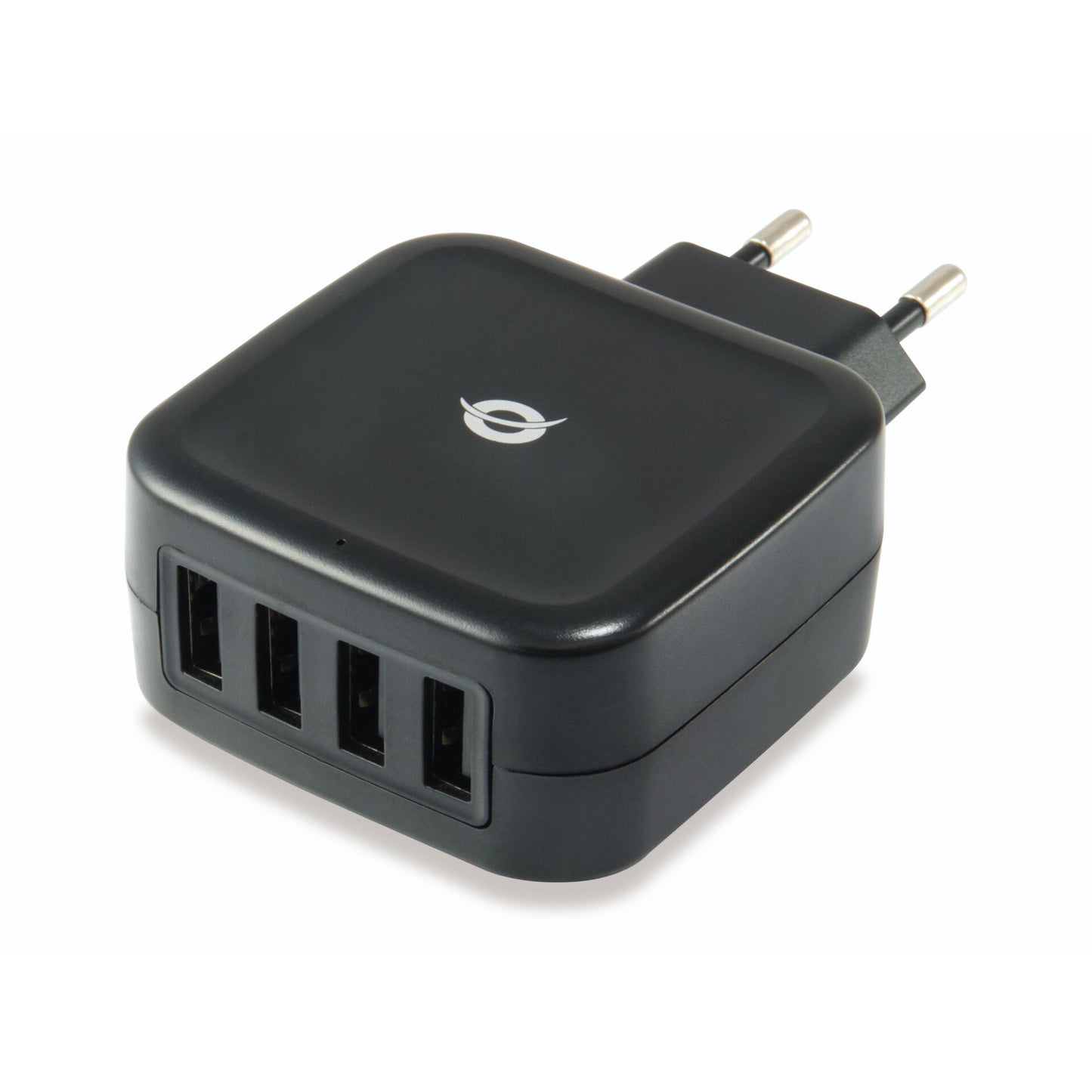 Conceptronic ALTHEA04B 4-Port-25-W-USB-Charger