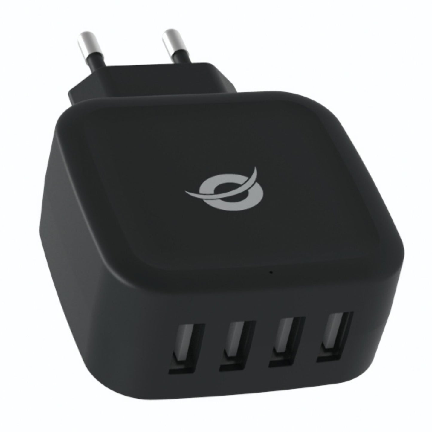 Conceptronic ALTHEA04B 4-Port-25-W-USB-Charger