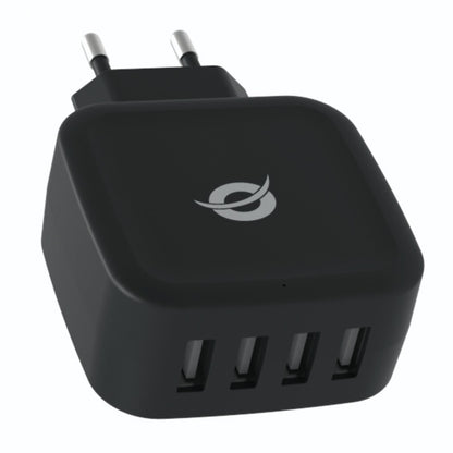 Conceptronic ALTHEA04B 4-Port-25-W-USB-Charger