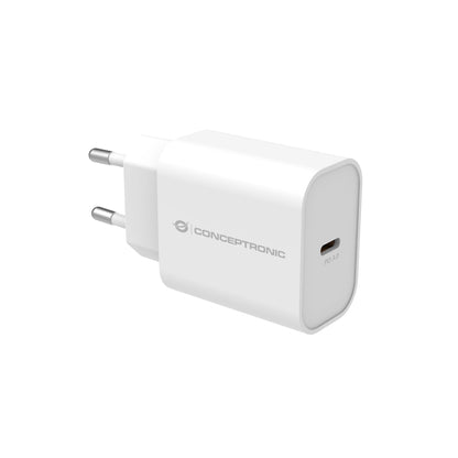 Conceptronic ALTHEA10W 1-Port 25W USB-C PPS-Charger