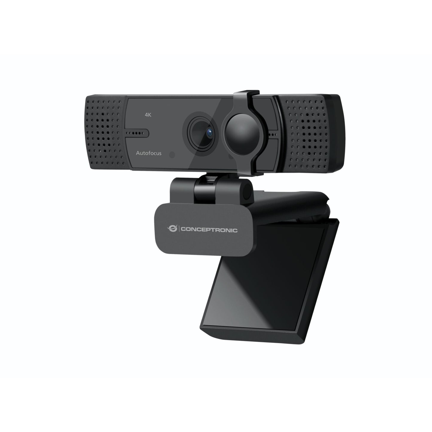 Conceptronic AMDIS08B 4K-UltraHD Wide Angle-Webcam