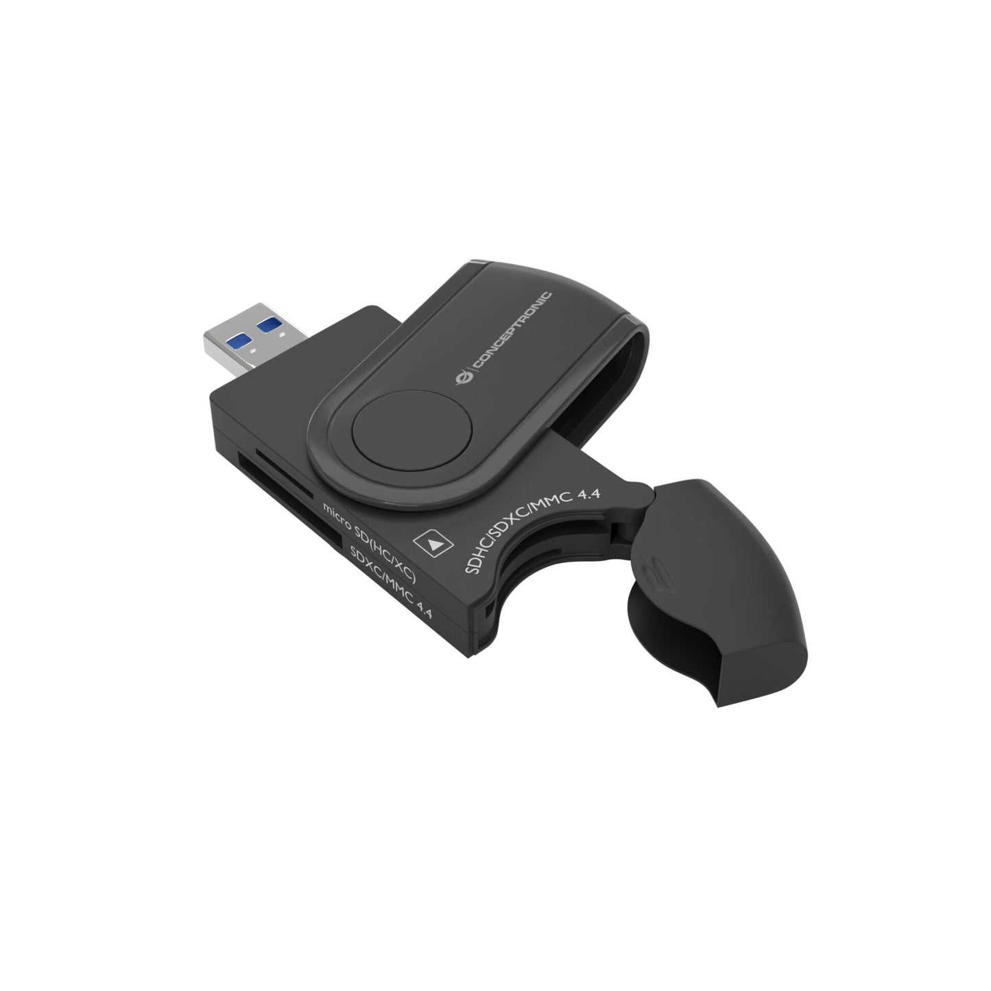 Conceptronic BIAN04B 4-in-1 Card Reader USB 3.0