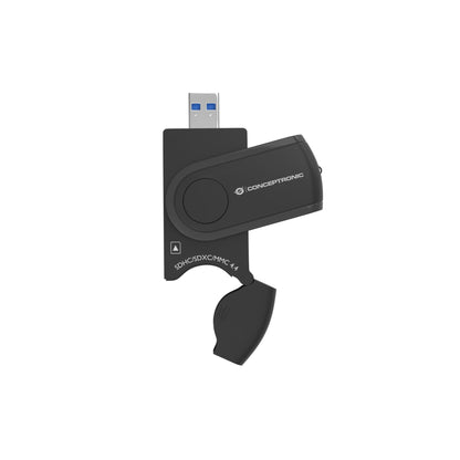 Conceptronic BIAN04B 4-in-1 Card Reader USB 3.0
