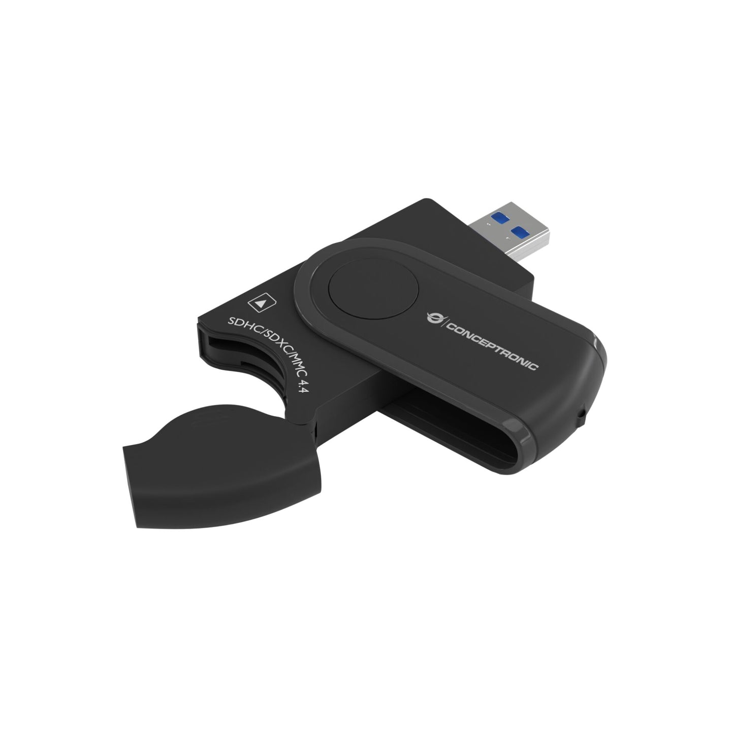 Conceptronic BIAN04B 4-in-1 Card Reader USB 3.0