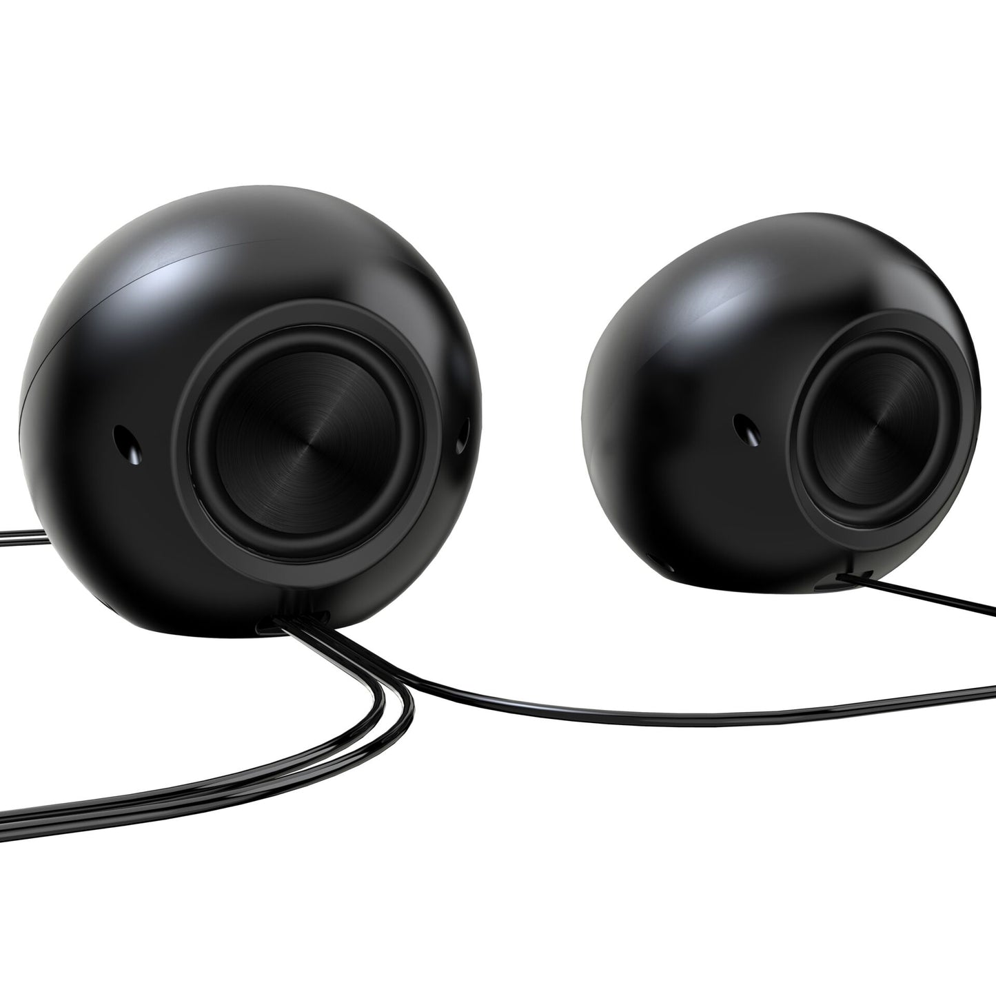 Conceptronic BJORN01B 2.0-Channel-Computer-Speaker