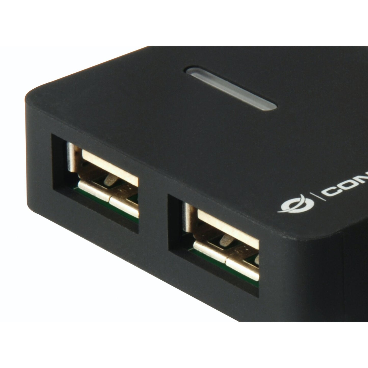 Conceptronic C4PUSB2 4 Port Travel-USB Hub