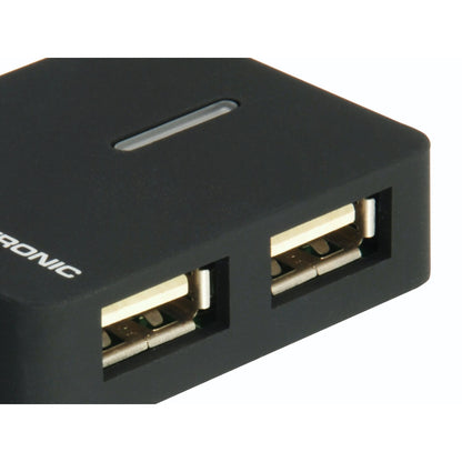 Conceptronic C4PUSB2 4 Port Travel-USB Hub