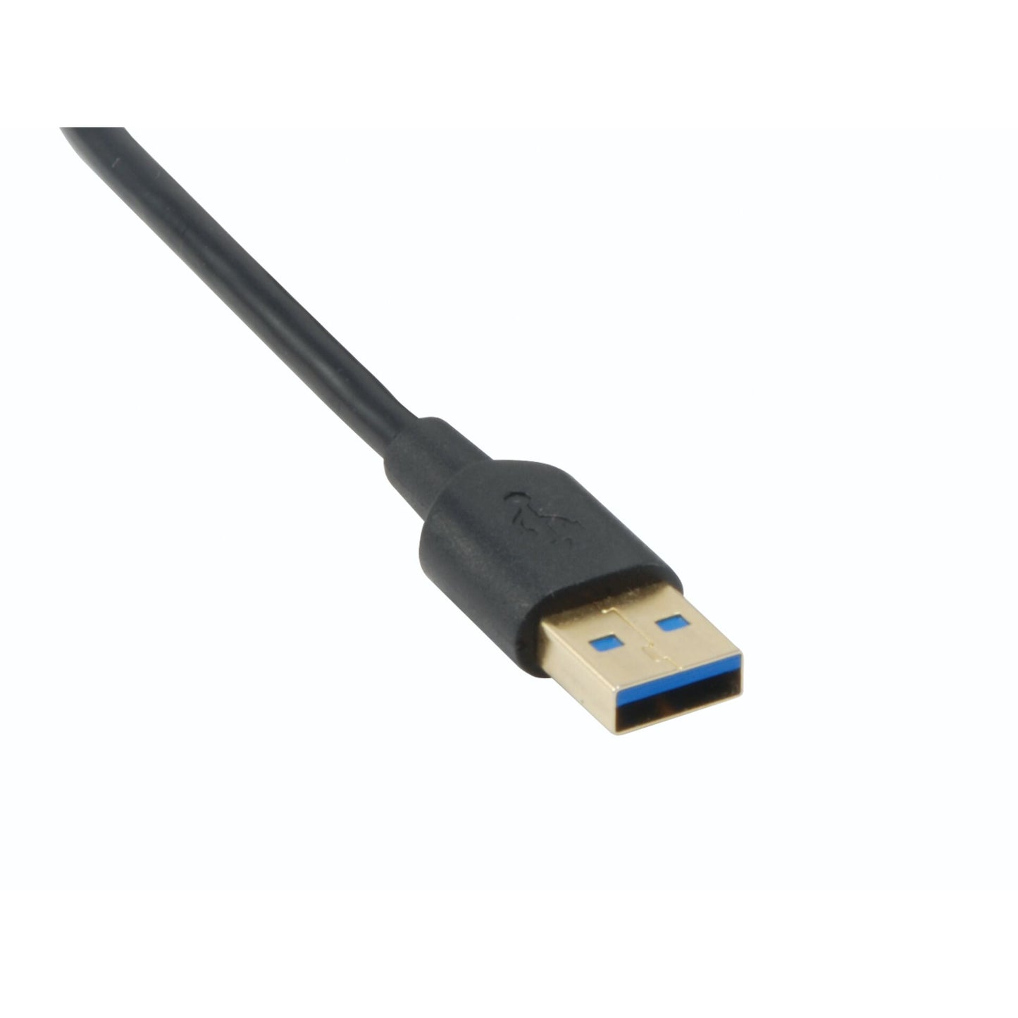 Conceptronic C4PUSB3  4-Port USB 3.0-Hub with Power Jack