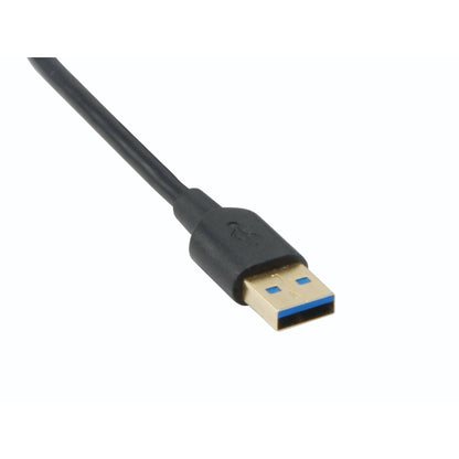 Conceptronic C4PUSB3  4-Port USB 3.0-Hub with Power Jack