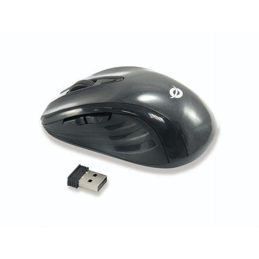 Conceptronic CLLM5BTRVWL Optical Desktop Mouse 6-Buttons