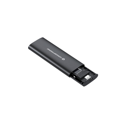 Conceptronic DANTE04B  USB-C M.2 SATA/NVMe SSD-Enclosure