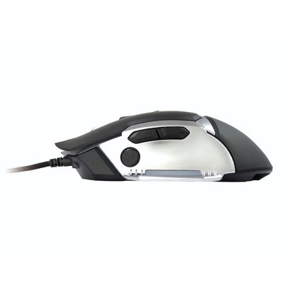 Conceptronic DJEBBEL02B Gaming-Mouse, 4000 DPI