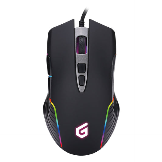 Conceptronic DJEBBEL03B 7D Gaming Mouse, 7200 DPI