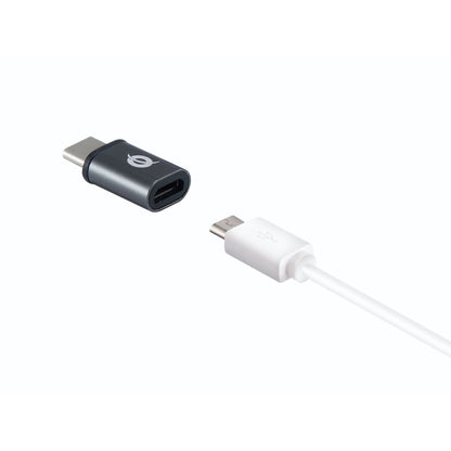 Conceptronic DONN05G OTG-Adapter for USB-C to Micro