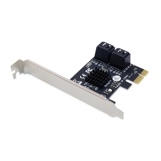 Conceptronic EMRICK03G 4-Port-SATA-PCIe-Card
