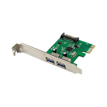 Conceptronic EMRICK06G 2-Port USB 3.2 Gen 2 PCIe- Card