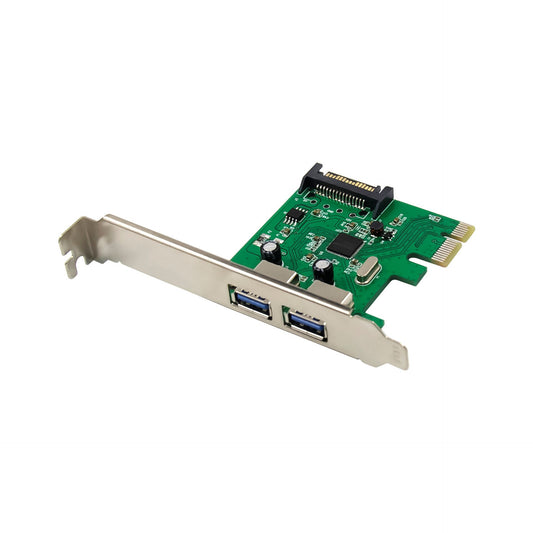 Conceptronic EMRICK06G 2-Port USB 3.2 Gen 2 PCIe- Card