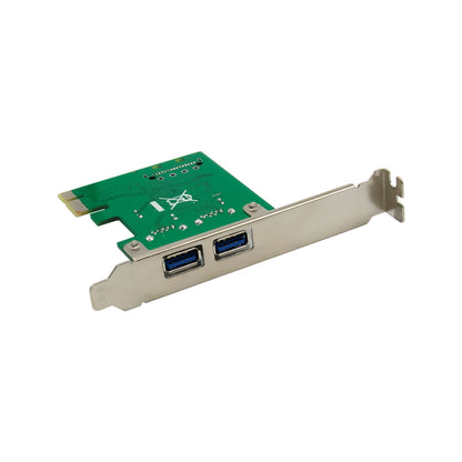 Conceptronic EMRICK06G 2-Port USB 3.2 Gen 2 PCIe- Card