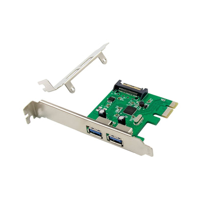 Conceptronic EMRICK06G 2-Port USB 3.2 Gen 2 PCIe- Card