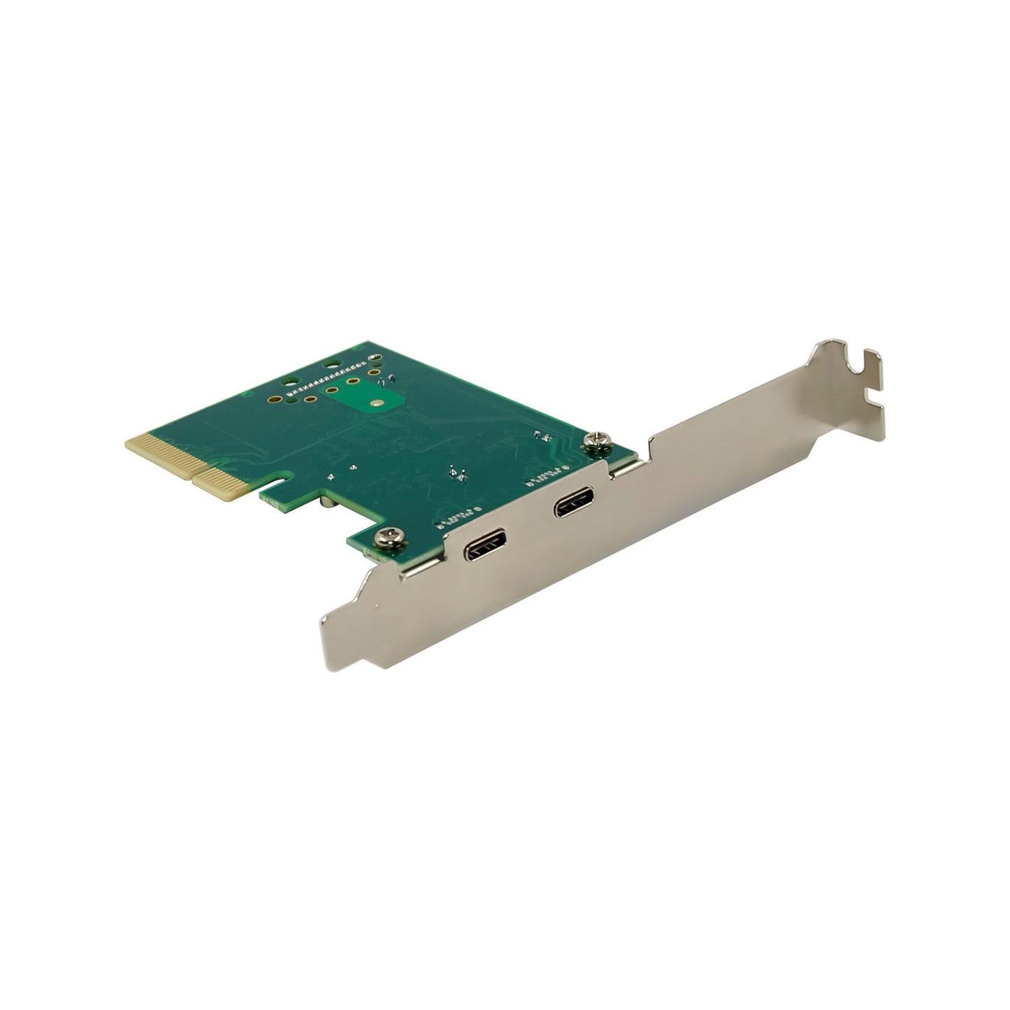 Conceptronic EMRICK07G 2-Port USB 3.2 Gen 2 Typ-C PCIe
