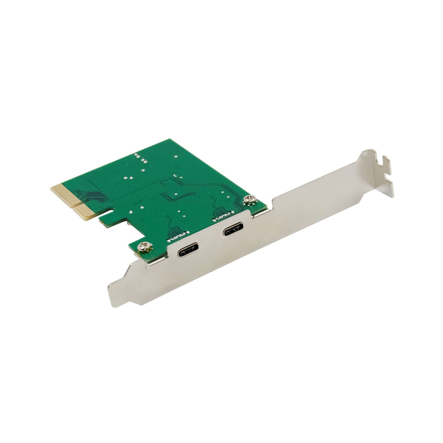 Conceptronic EMRICK08G 2-Port USB 3.2 Gen 2 Typ-C PCIe