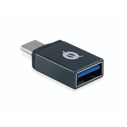 Conceptronic HUBBIES04B 4-Port-USB 3.0-Hub