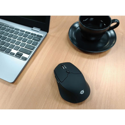 Conceptronic LORCAN02B Ergonomic Bluetooth Mouse