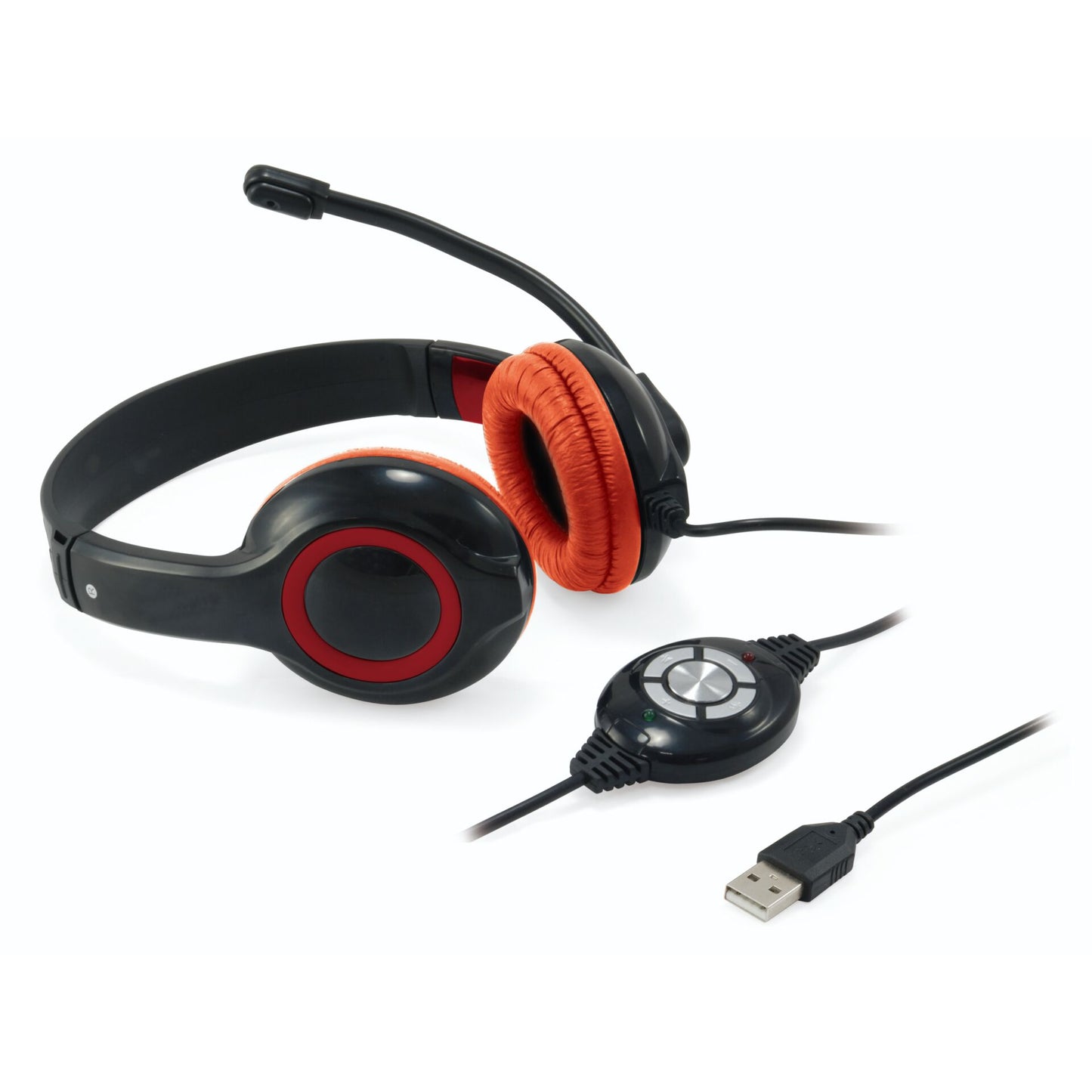 Conceptronic POLONA CCHATSTARU2R USB-Headset