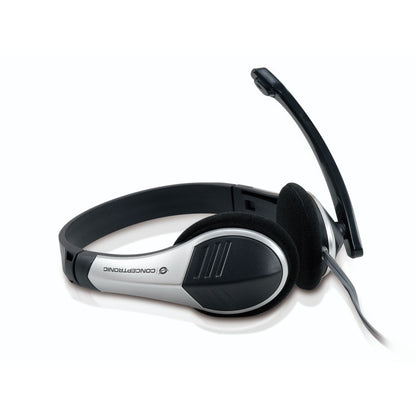 Conceptronic POLONA CCHATSTAR2 Stereo-Headset