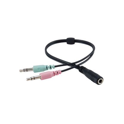 Conceptronic POLONA02BA Stereo-Headset