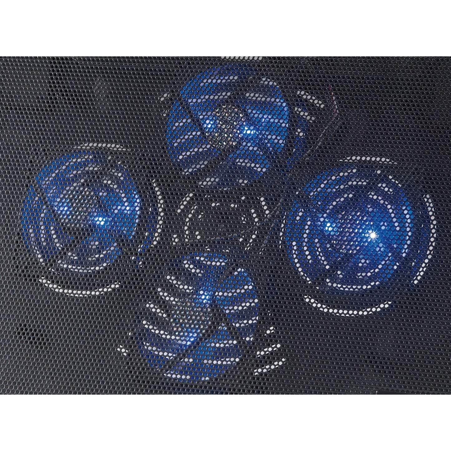 Conceptronic CNBCOOLPADL4F Laptop Cooling Pad