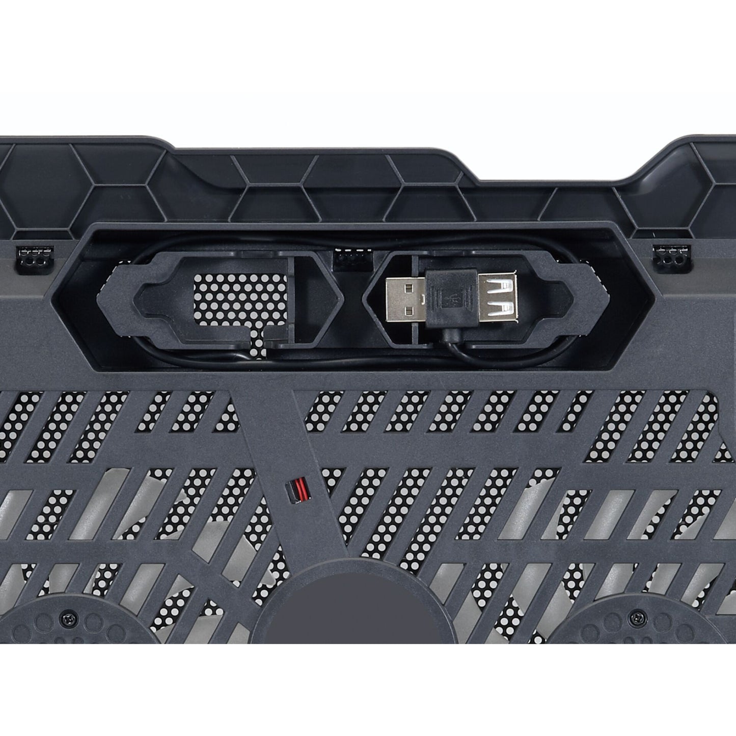 Conceptronic THANA01B Laptop Cooling Pad