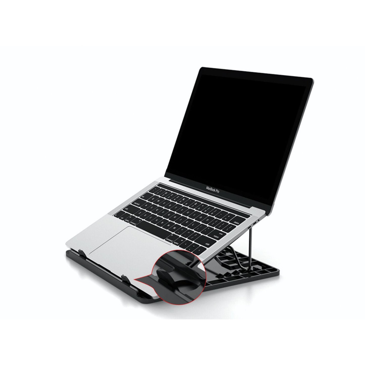 Conceptronic THANA03B ERGO Laptop Cooling Pad