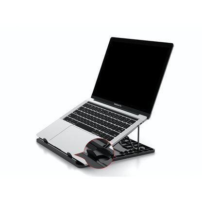 Conceptronic THANA03B ERGO Laptop Cooling Pad