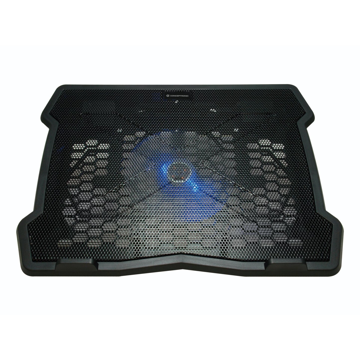 Conceptronic THANA05B 1-Fan Laptop Cooling Pad