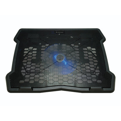 Conceptronic THANA05B 1-Fan Laptop Cooling Pad