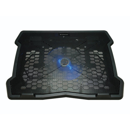 Conceptronic THANA05B 1-Fan Laptop Cooling Pad