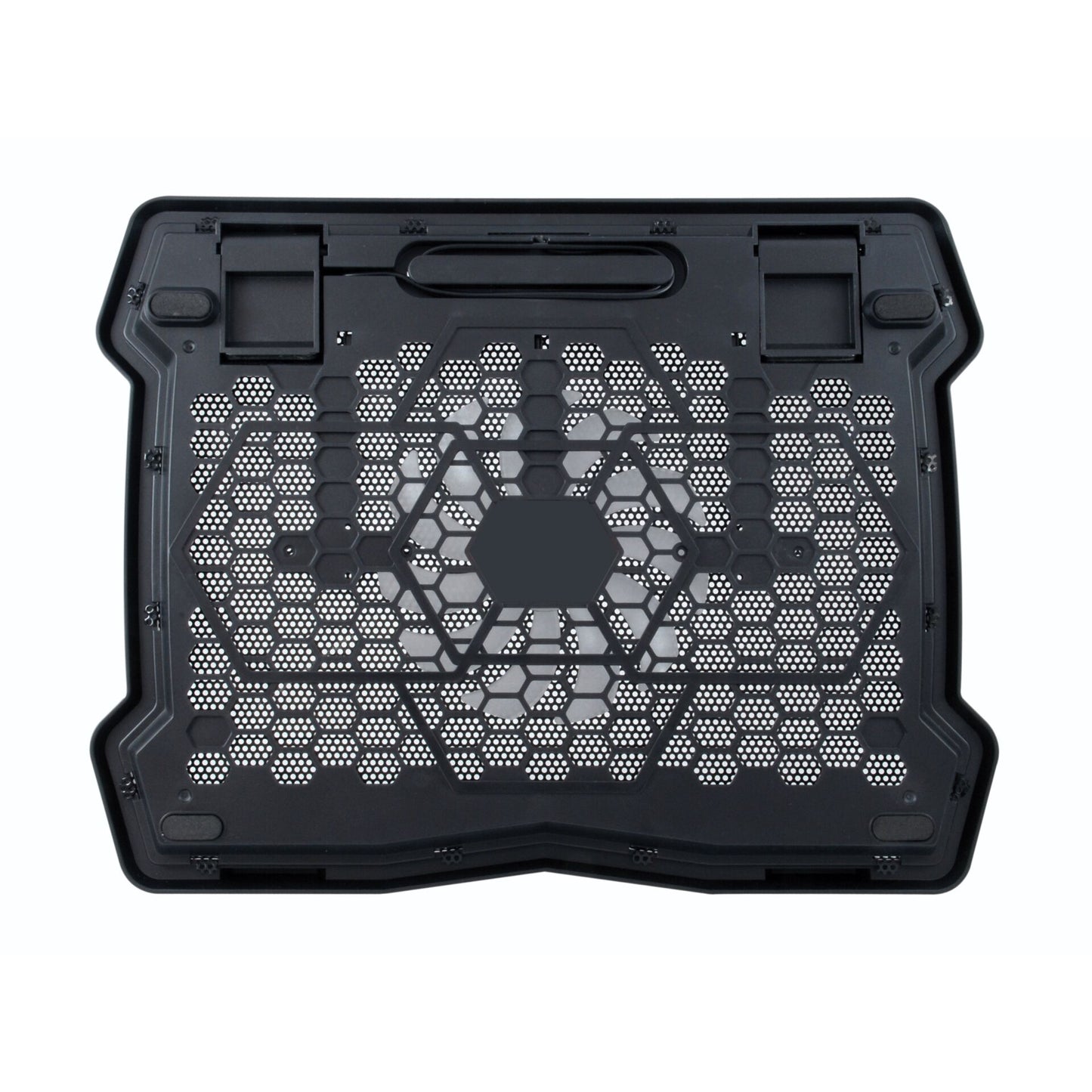 Conceptronic THANA05B 1-Fan Laptop Cooling Pad