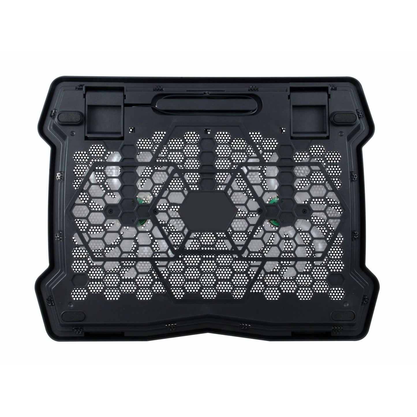 Conceptronic THANA06B 2-Fan Laptop Cooling Pad