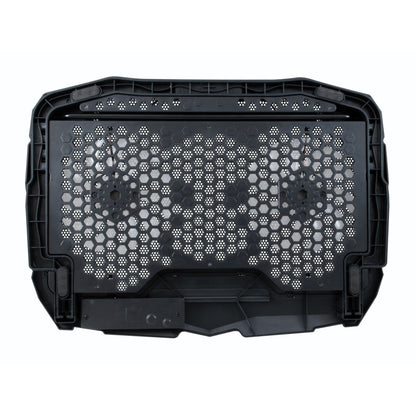 Conceptronic THANA07B 2-Fan Laptop Cooling Pad