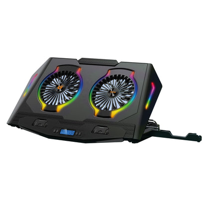 Conceptronic THYIA02B ERGO Gaming-Notebook Cooling Pad