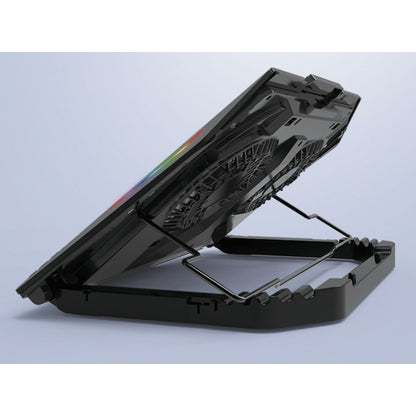 Conceptronic THYIA02B ERGO Gaming-Notebook Cooling Pad