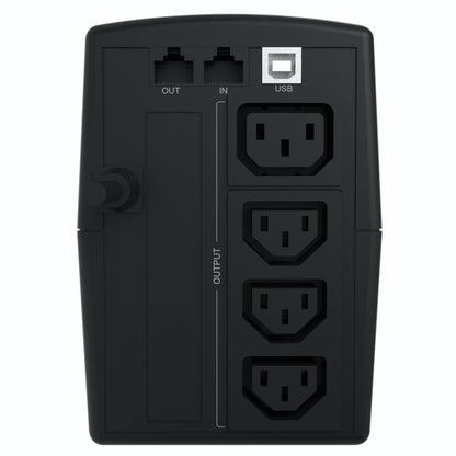 Conceptronic ZEUS01E 650VA 360W USV, IEC