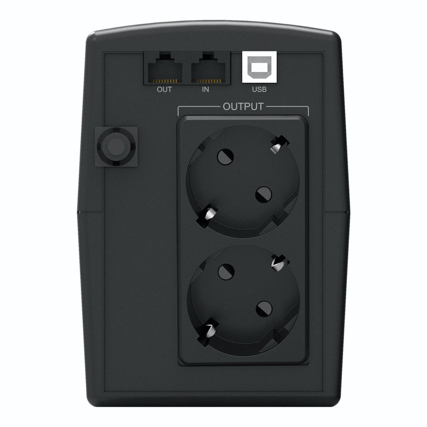 Conceptronic ZEUS01ES 650VA 360W USV, schuko