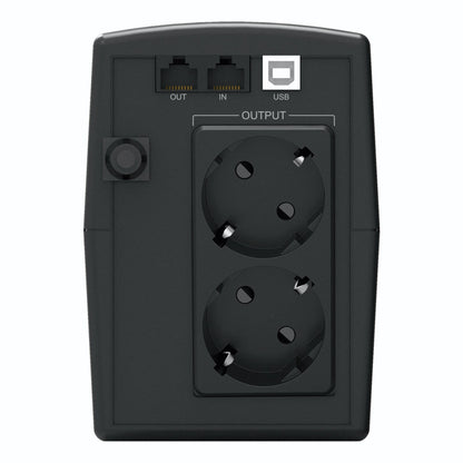 Conceptronic ZEUS01ES 650VA 360W USV, schuko